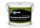 Грунтовка бетонконтакт Krafor