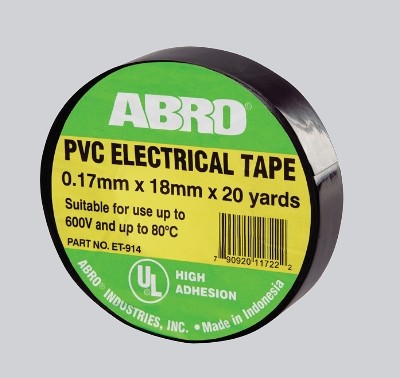 Изолента профессиональная Abro ET-914