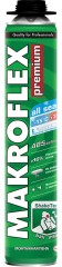 Пена монтажная Макрофлекс Shaketec Premium