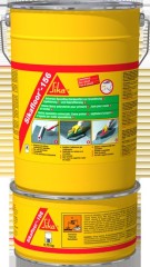 Смола эпоксидная для грунтования и ремонта Sika Sikafloor-156
