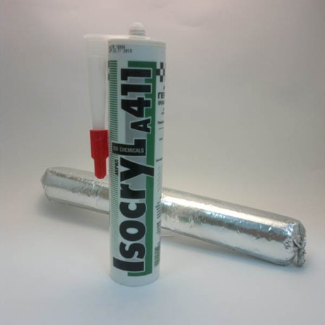Герметик акриловый Isocryl A411