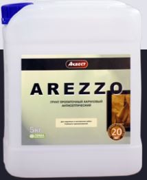 Грунтовка акриловая Аквест Arezzo