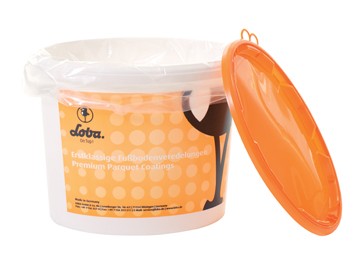 Ведро пластиковое для лака Lobatool