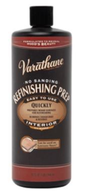 Средство для улучшения внешнего вида паркетного пола Varathane No Sanding Refinishing Prep