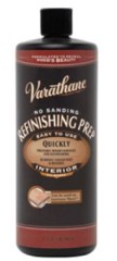 Средство для улучшения внешнего вида паркетного пола Varathane No Sanding Refinishing Prep