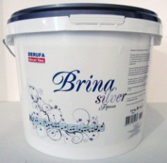 Покрытие защитное Derufa Brina Silver