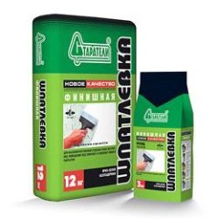 Шпатлевка Старатели Финишная