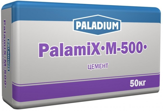 Цемент Paladium PalamiX-M500