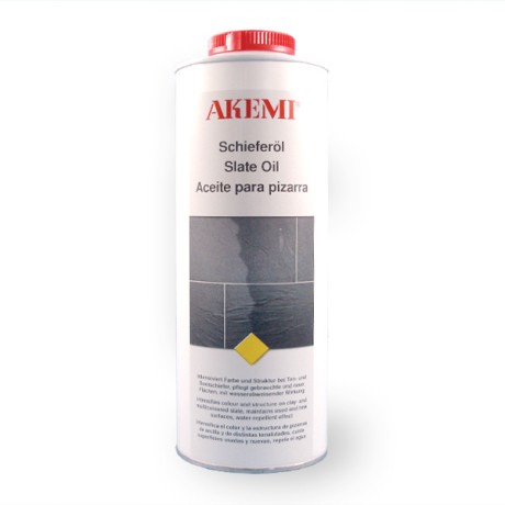 Полироль для сланца Akemi Slate Oil