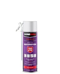 Пена монтажная бытовая всесезонная Donewell Energy Flex 20