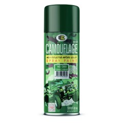 Краска камуфляжная Bosny