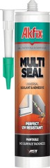 Клей-герметик гибридный универсальный Akfix Multi Seal