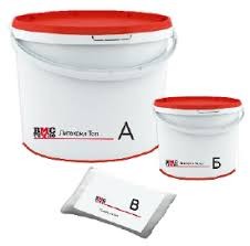 Краска полиуретановая для бетона Литакрил Топ