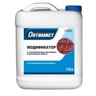 Добавка противоморозная Оптимист C406