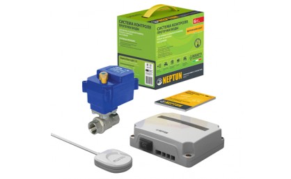 Система защиты от протечки воды Neptun Bugatti Base Light