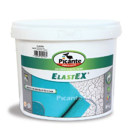 Краска для наружных работ Picante ElastEX