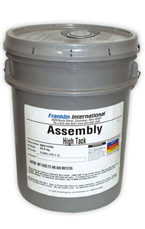 Клей промышленный Titebond Assembly Glue High Tack