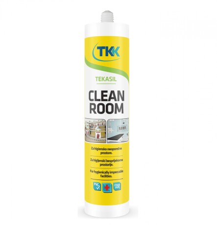 Герметик силиконовый Tekasil Cleanroom