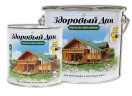 Пропитка Здоровый Дом