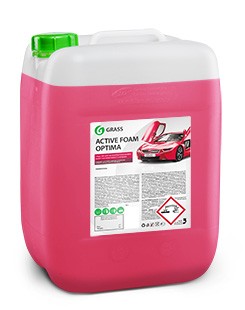 Пена активная Grass Active Foam Optima