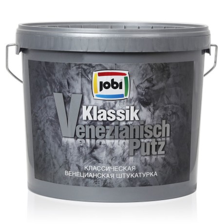 Штукатурка декоративная Jobi Klassik Venezianisсhputz