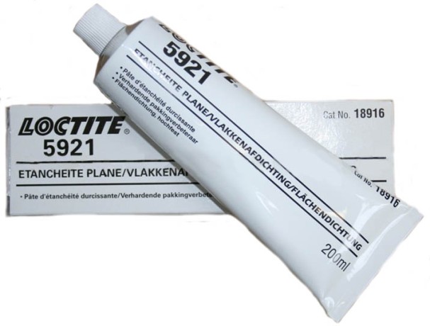 Состав для герметизации фланцев Loctite 5921