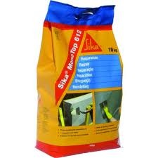 Раствор ремонтный на основе мелкозернистого бетона Sika MonoTop-612