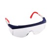 Очки защитные открытого типа с регулировкой длины дужек Кедр