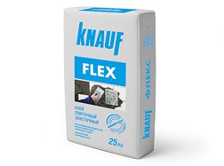 Клей плиточный КНАУФ Флекс