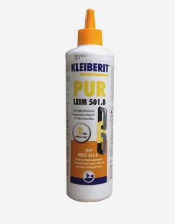 Клей полиуретановый Kleiberit 501.8