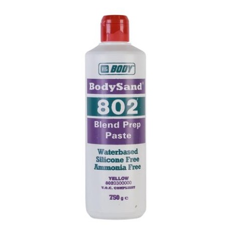 Матовочная паста HB Body 802 Sand