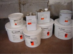 Клей эпоксидный Basf MBrace Saturant