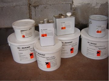 Клей эпоксидный Basf MBrace Saturant