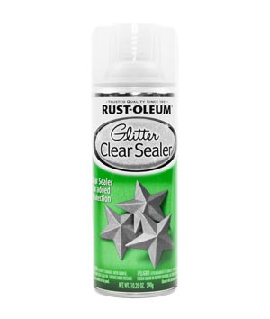Лак Rust-Oleum Glitter Clear Sealer