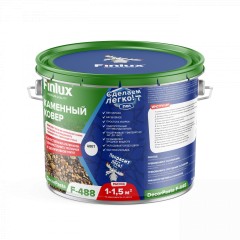 Комплект полимерного пола из натурального камня Каменный ковер Finlux DecorPasta F-488