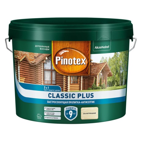 Пропитка быстросохнущая на гибридной основе Омнитекс