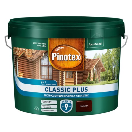 Пропитка быстросохнущая на гибридной основе Омнитекс