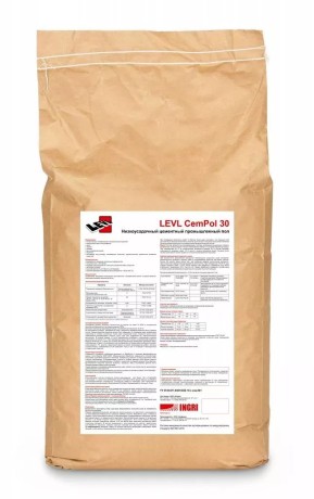 Смесь сухая LEVL CemPol 30