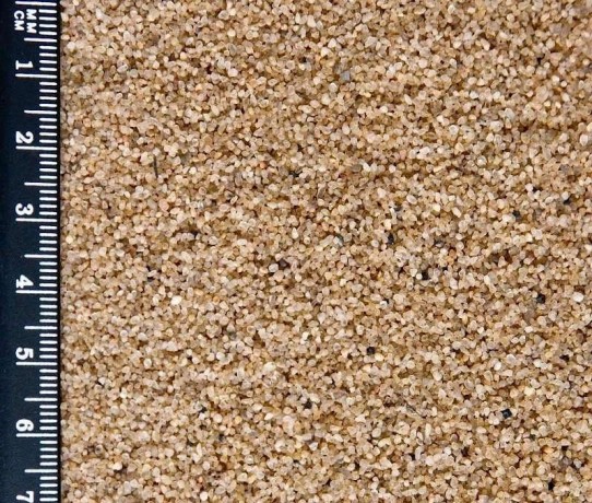 Песок кварцевый Литакрил фракция