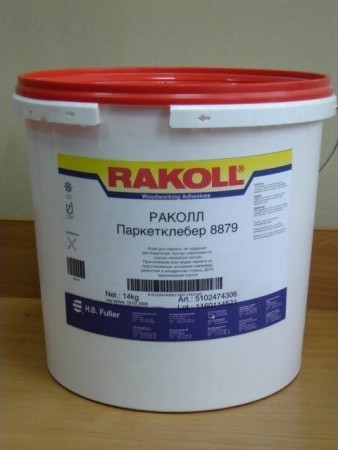Клей паркетный Rakoll Parkettkleber 8879 D3