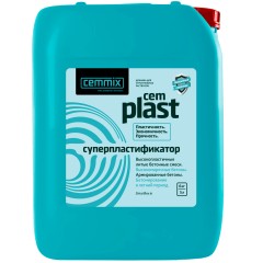 Добавка для бетона Cemmix CemPlast