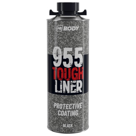 Сверхпрочное защитное покрытие Body TOUGH LINER 955