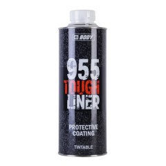Сверхпрочное защитное покрытие Body TOUGH LINER 955