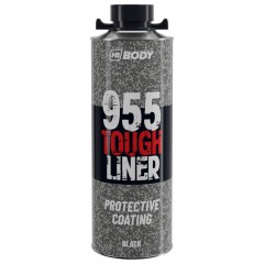 Сверхпрочное защитное покрытие Body TOUGH LINER 955