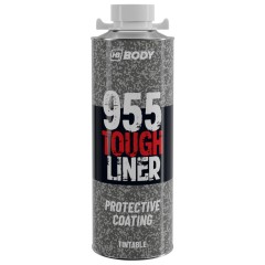 Сверхпрочное защитное покрытие Body TOUGH LINER 955