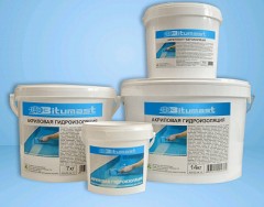 Гидроизоляция акриловая Bitumast