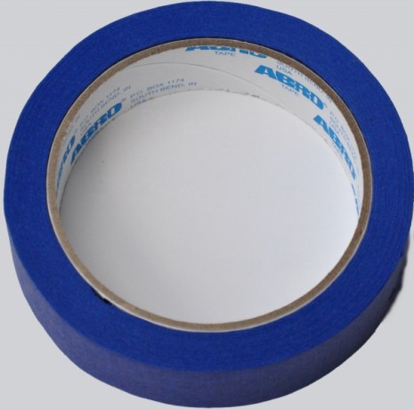 Лента малярная профессиональная Abro