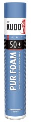 Пена монтажная бытовая Kudo Home 50+
