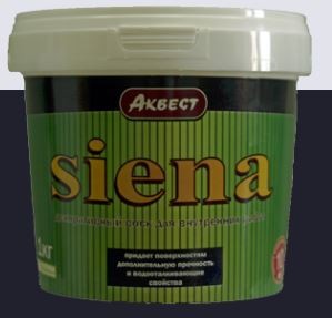 Воск декоративный Аквест Siena