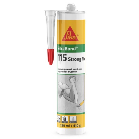 Клей Sika SikaBond 115 Strong Fix